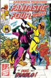 Cover for Fantastic Four Special (Juniorpress, 1983 series) #25