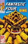 Cover for Fantastic Four Special (Juniorpress, 1983 series) #26