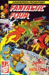 Cover for Fantastic Four Special (Juniorpress, 1983 series) #27