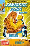 Cover for Fantastic Four Special (Juniorpress, 1983 series) #28