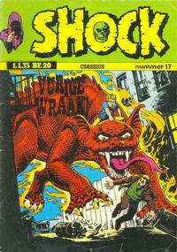 Cover Thumbnail for Shock Classics (Classics/Williams, 1972 series) #17
