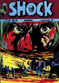 Cover Thumbnail for Shock Classics (Classics/Williams, 1972 series) #21