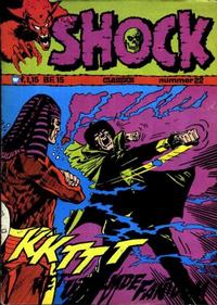 Cover Thumbnail for Shock Classics (Classics/Williams, 1972 series) #22