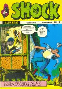 Cover Thumbnail for Shock Classics (Classics/Williams, 1972 series) #28