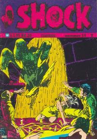 Cover Thumbnail for Shock Classics (Classics/Williams, 1972 series) #39