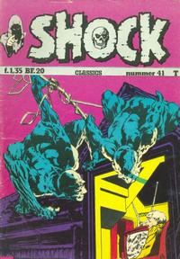 Cover Thumbnail for Shock Classics (Classics/Williams, 1972 series) #41