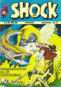 Cover Thumbnail for Shock Classics (Classics/Williams, 1972 series) #46