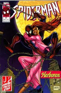 Cover Thumbnail for Spiderman (Juniorpress, 1996 series) #17