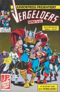 Cover Thumbnail for De Vergelders Special (Juniorpress, 1983 series) #28