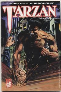 Cover Thumbnail for Tarzan (Juniorpress, 1992 series) #1