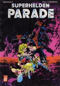Cover Thumbnail for Superhelden Parade (Juniorpress, 1983 series) #2