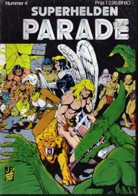 Cover Thumbnail for Superhelden Parade (Juniorpress, 1983 series) #4