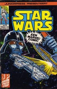 Cover Thumbnail for Star Wars (Juniorpress, 1982 series) #11