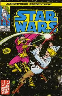 Cover Thumbnail for Star Wars (Juniorpress, 1982 series) #17