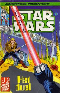 Cover Thumbnail for Star Wars (Juniorpress, 1982 series) #19