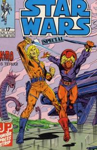 Cover Thumbnail for Star Wars Special (Juniorpress, 1984 series) #17
