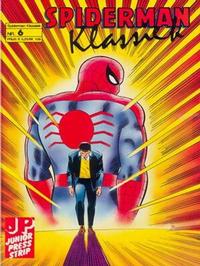 Cover Thumbnail for Spiderman Klassiek (Juniorpress, 1989 series) #6