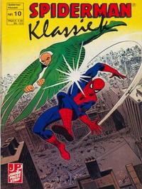 Cover Thumbnail for Spiderman Klassiek (Juniorpress, 1989 series) #10