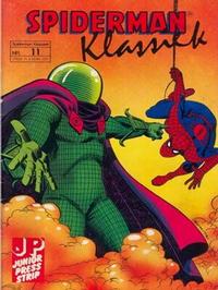 Cover Thumbnail for Spiderman Klassiek (Juniorpress, 1989 series) #11