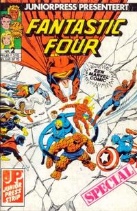 Cover Thumbnail for Fantastic Four Special (Juniorpress, 1983 series) #2