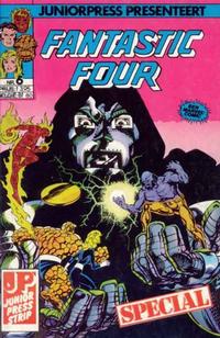 Cover Thumbnail for Fantastic Four Special (Juniorpress, 1983 series) #6