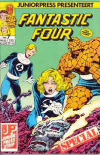 Cover Thumbnail for Fantastic Four Special (Juniorpress, 1983 series) #7