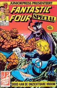 Cover Thumbnail for Fantastic Four Special (Juniorpress, 1983 series) #9