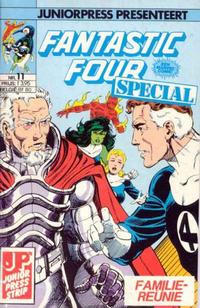 Cover Thumbnail for Fantastic Four Special (Juniorpress, 1983 series) #11