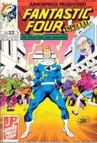 Cover Thumbnail for Fantastic Four Special (Juniorpress, 1983 series) #22