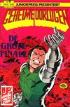 Cover for Geheime Oorlogen (Juniorpress, 1984 series) #9