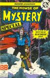 Cover for The House of Mystery Special (Juniorpress, 1984 series) #2