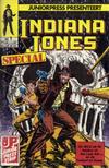 Cover for Indiana Jones Special (Juniorpress, 1985 series) #1