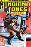 Cover for Indiana Jones Special (Juniorpress, 1985 series) #2