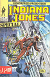 Cover for Indiana Jones Special (Juniorpress, 1985 series) #4