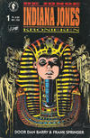 Cover for De jonge Indiana Jones Kronieken (Juniorpress, 1993 series) #1
