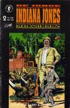 Cover for De jonge Indiana Jones Kronieken (Juniorpress, 1993 series) #2
