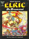 Cover for Marvel Strip (Juniorpress, 1983 series) #1 - Elric: De Droomstad