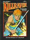 Cover for Marvel Strip (Juniorpress, 1983 series) #5 - Killraven: Verstoorde dromen