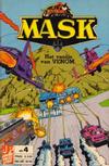 Cover for Mask (Juniorpress, 1986 series) #4