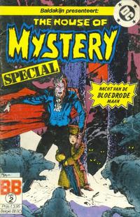 Cover Thumbnail for The House of Mystery Special (Juniorpress, 1984 series) #2