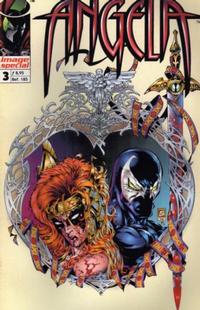 Cover Thumbnail for Image Special (Juniorpress, 1997 series) #3