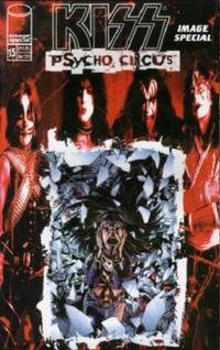Cover Thumbnail for Image Special (Juniorpress, 1997 series) #15