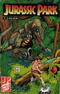 Cover Thumbnail for Jurassic Park (Juniorpress, 1993 series) #1