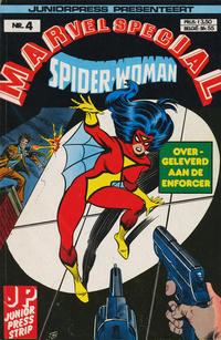 Cover Thumbnail for Marvel Special (Juniorpress, 1981 series) #4