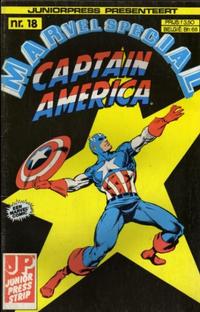 Cover Thumbnail for Marvel Special (Juniorpress, 1981 series) #18