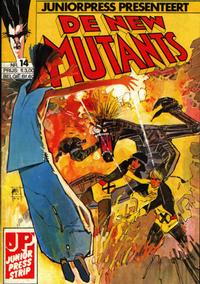 Cover Thumbnail for De New Mutants (Juniorpress, 1985 series) #14