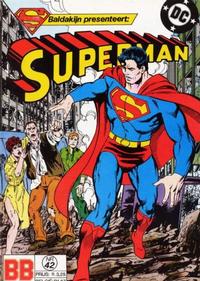 Cover Thumbnail for Superman (Juniorpress, 1984 series) #42