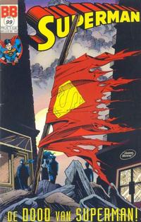 Cover Thumbnail for Superman (Juniorpress, 1984 series) #99