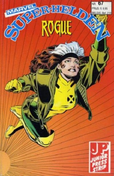 Cover for Marvel Superhelden (Juniorpress, 1981 series) #67