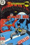 Cover for Superman en Batman Special (Juniorpress, 1984 series) #2